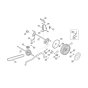 Rear Axle for Viking MB 448.1 TC