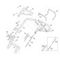 Handle for Viking MB 448.1 VC
