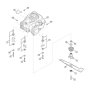 Engine and Blade for Viking Mowers