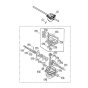 Gear Box for Viking MB 455