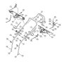 Handle-1 for Viking MB 455 E