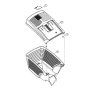 Grass Catcher Bag for Viking MB 465 C
