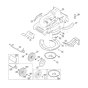 Front Axle Housing for Viking