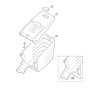 Grass Catcher Bag for Viking Mowers
