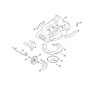 Front Axle Housing for Viking