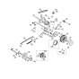 Chassis for Viking MB 555 BS