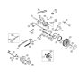 Chassis for Viking MB 555 C
