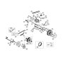 Chassis for Viking MB 555 E