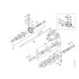 Gear Box-1 for Viking MB 555 PRO