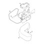 Front Wheel Housing for Viking