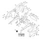 Frame for Viking MB 6.1 RV