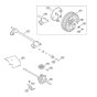 Shaft and Gear Box for Viking