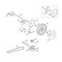 Shaft & Gear Box for Viking Mowers