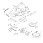 Front Axle Housing for Viking
