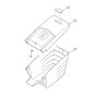 Grass Catcher Bag for Viking Mowers