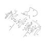 Handle Upper Part for Viking MB 650.1