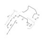 Handle Upper Part for Viking MB 650.3 T
