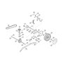 Shaft & Gear Box for Viking Mowers