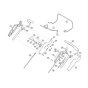 Handle Upper Part for Viking MB 655.0 V