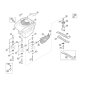 Engine and Blade for Viking Mowers