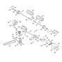 Drive Shaft for Viking MB 655.1 RS
