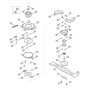 Blade & Clutch for Viking Mowers