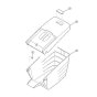 Grass Catcher Bag for Viking Mowers