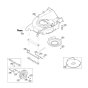Front Axle Housing for Viking