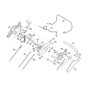 Handle Upper Part for Viking MB 655.1