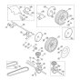 Shaft & Gear Box for Viking Mowers