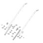 Handle Lower Part-1 for Viking Mowers