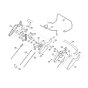 Handle Upper Part for Viking MB 655.2 RS