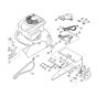 Drive for Viking MB 6 RH