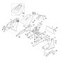 Frame Assembly for Viking Mowers