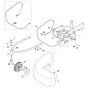 Housing Assembly for Viking Mowers