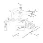 Handle Upper Part for Viking MB 750.1