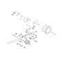 Shaft, Drive-1 for Viking Mowers