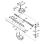 Gear Box for Viking MB 755.2 KS