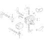 Hydraulics & Pumps for Mecalac Roller