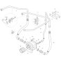 Hydraulics Vibration Motor