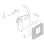 Oil Cooler for Mecalac MBR71