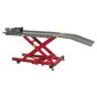 Motorcycle Lift 365kg Capacity Hydraulic Sealey Part No. MC365