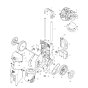 Nilfisk MC 3C-140/570 Assembly