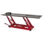 Motorcycle Lift 454kg Capacity Hydraulic Sealey Part No. MC401