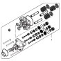 Pump Kit for Nilfisk MC 5M