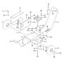 Chassis Assembly for Nilfisk