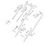 Handle for Viking ME 339.0