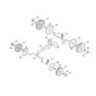 Chassis for Viking ME 339.0 C