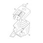 Grass Catcher Bag for Viking Mowers