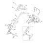 Handle for Viking ME 339.1 C